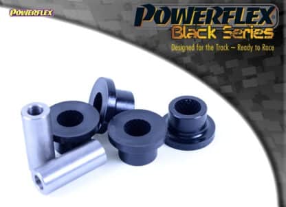 Powerflex Track Front Wishbone Front Bushes - MGTF (2002-2009) - PFF42-211BLK