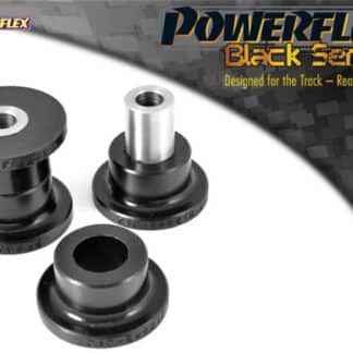 Powerflex Track Front Wishbone Rear Bushes - MGTF (2002-2009) - PFF42-212BLK