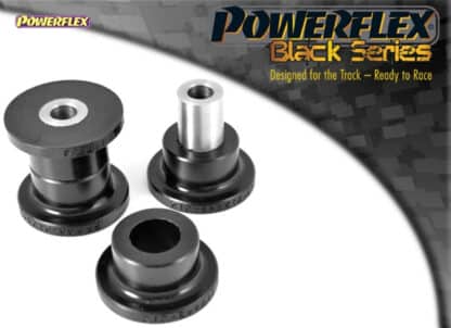 Powerflex Track Front Wishbone Rear Bushes - MGTF (2002-2009) - PFF42-212BLK