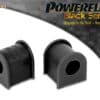 Powerflex Track Front Anti-Roll Bar Inner Mount 19mm - MGTF (2002-2009) - PFF42-215BLK
