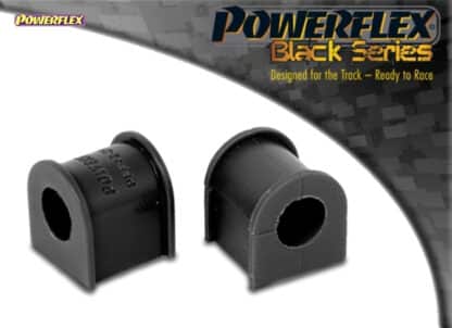 Powerflex Track Front Anti-Roll Bar Inner Mount 19mm - MGTF (2002-2009) - PFF42-215BLK