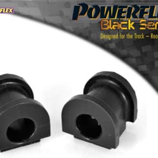 Powerflex Track Front Anti Roll Bar Bushes 24mm - ZS (2001-2005) - PFF42-503-24BLK