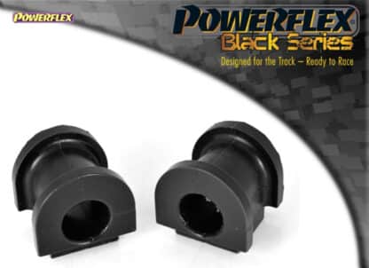 Powerflex Track Front Anti Roll Bar Bushes 24mm - ZS (2001-2005) - PFF42-503-24BLK