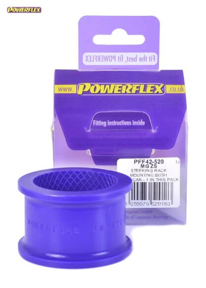 Powerflex Steering Rack Mounting Bushes - ZS (2001-2005) - PFF42-520