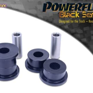 Powerflex Track Front Lower Shock Mount - ZS (2001-2005) - PFF42-601BLK