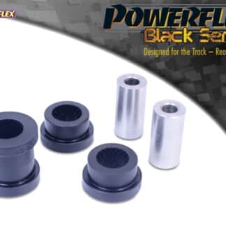 Powerflex Track Front Wishbone Front Bushes - ZS (2001-2005) - PFF42-602BLK