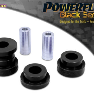 Powerflex Track Front Wishbone Rear Bushes - ZS (2001-2005) - PFF42-603BLK