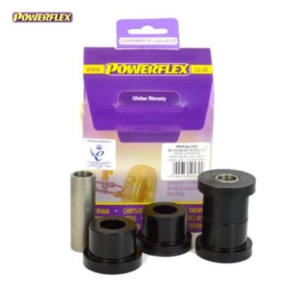 Powerflex Front Wishbone Front Bushes - Lancer Evolution 4