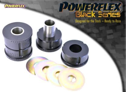 Powerflex Track Front Wishbone Rear Bushes - Lancer Evolution 4