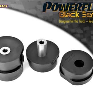 Powerflex Track Front Upper Engine Mount - Lancer Evolution 10 CZ4A (10/07-) - PFF44-105BLK