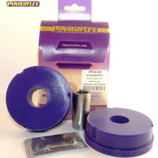 Powerflex Front Lower Front Engine Mount - Lancer Evolution 10 CZ4A (10/07-) - PFF44-106