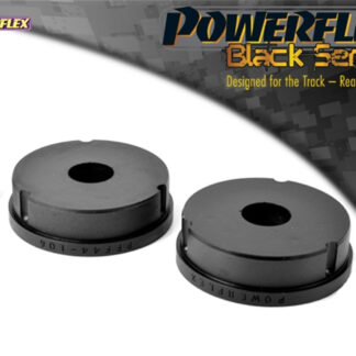 Powerflex Track Front Lower Front Engine Mount - Lancer Evolution 10 CZ4A (10/07-) - PFF44-106BLK