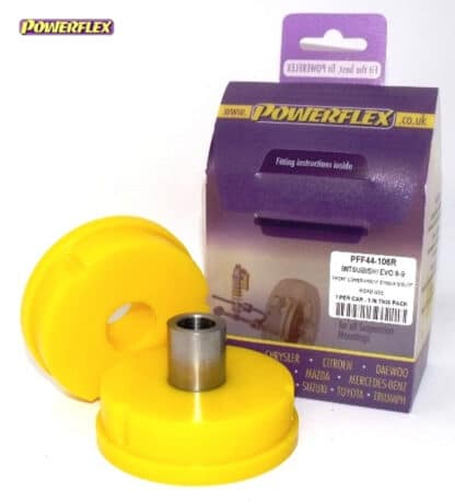 Powerflex Front Lower Front Engine Mount (Road Use) - Lancer Evolution 10 CZ4A (10/07-) - PFF44-106R