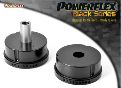 Powerflex Track Front Lower Diff Mount - Lancer Evolution 10 CZ4A (10/07-) - PFF44-107BLK
