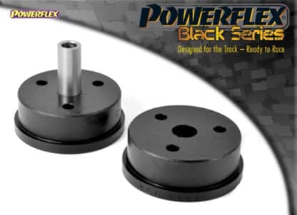 Powerflex Track Front Lower Diff Mount - Lancer Evolution 10 CZ4A (10/07-) - PFF44-108BLK