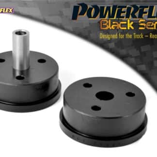 Powerflex Track Front Lower Diff Mount - Lancer Evolution 10 CZ4A (10/07-) - PFF44-108BLK