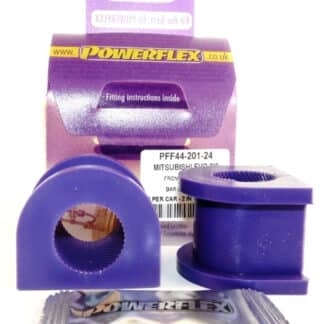 Powerflex Front Anti Roll Bar Bushes 24mm - Lancer Evolution 7