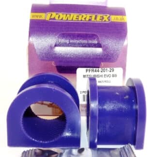 Powerflex Front Anti Roll Bar Bushes 29mm - Lancer Evolution 7