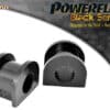 Powerflex Track Rear Anti Roll Bar To Chassis Bushes 23mm - Lancer Evolution 10 CZ4A (10/07-) - PFF44-403-23BLK