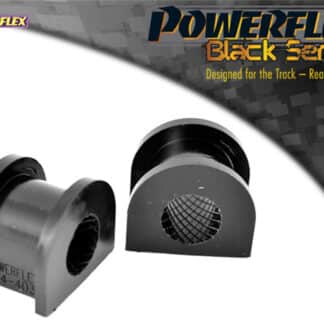 Powerflex Track Rear Anti Roll Bar To Chassis Bushes 25mm - Lancer Evolution X CZ4A (10/07 - 05/16) - PFF44-403-25BLK