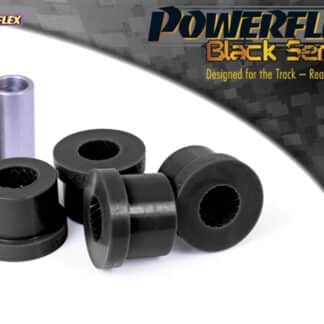 Powerflex Track Front Wishbone Front Bushes  - Colt (2002 - 2012) - PFF44-501BLK