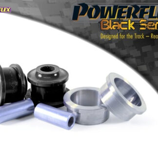 Powerflex Track Front Wishbone Rear Bushes  - Colt (2002 - 2012) - PFF44-502BLK