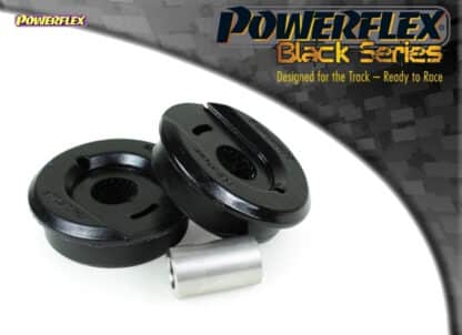 Powerflex Track Lower Engine Mount Large Bushes  - Colt (2002 - 2012) - PFF44-520BLK