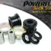 Powerflex Track Front Wishbone Rear Bushes - Micra (K14) MK5 (2017 - on)  - PFF46-1002BLK