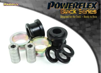 Powerflex Track Front Wishbone Rear Bushes - Micra (K14) MK5 (2017 - on)  - PFF46-1002BLK