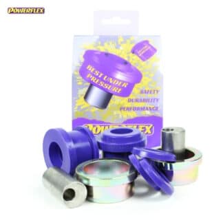 Powerflex Front Wishbone Rear Bushes Caster Offset  - Micra (K14) MK5 (2017 - on)  - PFF46-1002G