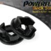 Powerflex Track Lower Engine Mount Bushes Insert  - Micra (K14) MK5 (2017 - on)  - PFF46-1020BLK