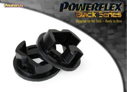 Powerflex Track Lower Engine Mount Bushes Insert  - Micra (K14) MK5 (2017 - on)  - PFF46-1020BLK