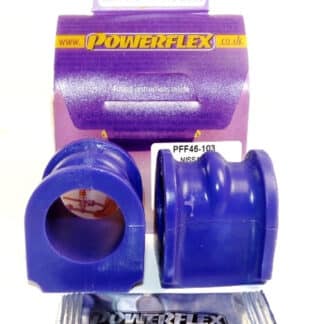 Powerflex Front Anti Roll Bar Inner Mount 28mm - Sunny/Pulsar GTi-R (1990-1994) - PFF46-103