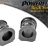 Powerflex Track Front Anti Roll Bar Inner Mount 28mm - Sunny/Pulsar GTi-R (1990-1994) - PFF46-103BLK