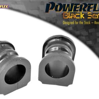 Powerflex Track Front Anti Roll Bar Inner Mount 28mm - Sunny/Pulsar GTi-R (1990-1994) - PFF46-103BLK