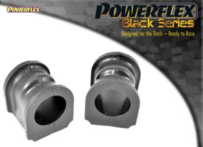 Powerflex Track Front Anti Roll Bar Inner Mount 28mm - Sunny/Pulsar GTi-R (1990-1994) - PFF46-103BLK
