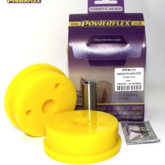 Powerflex Engine Mounting Gearbox Rear - Sunny/Pulsar GTi-R (1990-1994) - PFF46-111