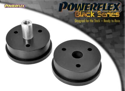 Powerflex Track Engine Mounting Gearbox Rear - Sunny/Pulsar GTi-R (1990-1994) - PFF46-111BLK