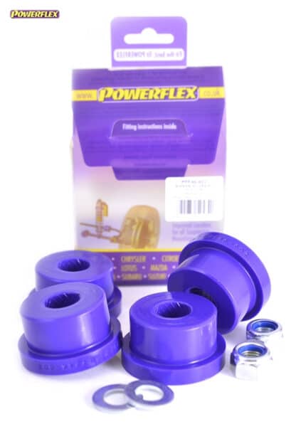 Powerflex Front Arm Rear Bushes - Elgrand E51 (2002 - 2010) - PFF46-602
