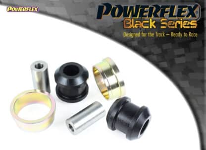 Powerflex Track Front Wishbone Front Bushes - Pulsar C13 (2014 - 2018) - PFF46-801BLK