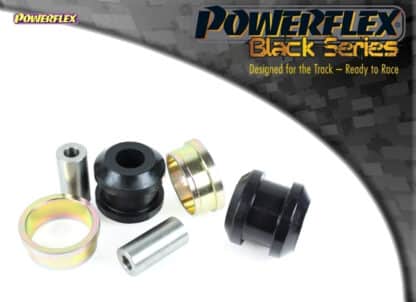 Powerflex Track Front Wishbone Rear Bushes - X-Trail (2008 - 2011) - PFF46-802BLK