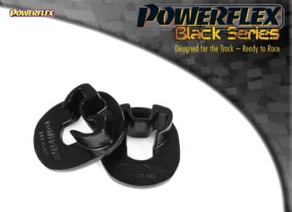 Powerflex Track Lower Engine Mount Insert - Juke (2011 on ) - PFF46-822BLK