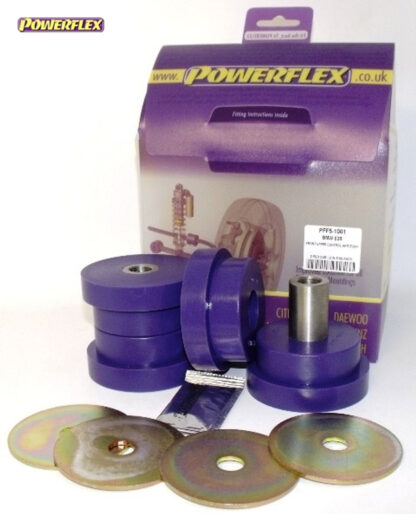 Powerflex Front Trailing Arm Rear Bushes - E38 7 Series (1994 - 2002) - PFF5-1001