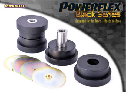 Powerflex Track Front Trailing Arm Rear Bushes - E38 7 Series (1994 - 2002) - PFF5-1001BLK
