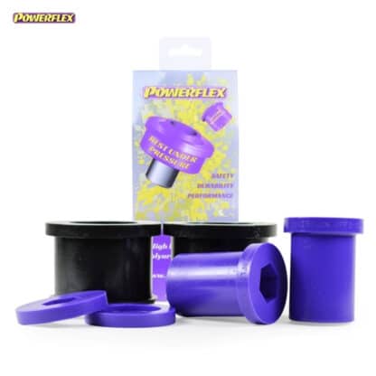 Powerflex Front Wishbone Rear Bushes - R50/52/53 Gen 1 (2000 - 2006) - PFF5-101