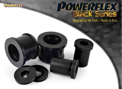 Powerflex Track Front Wishbone Rear Bushes - R50/52/53 Gen 1 (2000 - 2006) - PFF5-101BLK
