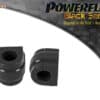 Powerflex Track Front Anti Roll Bar Bushes 21.5mm - R58 Coupe (2011 - 2015) - PFF5-102-215BLK