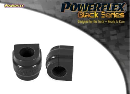 Powerflex Track Front Anti Roll Bar Bushes 21.5mm - R58 Coupe (2011 - 2015) - PFF5-102-215BLK