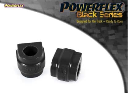 Powerflex Track Front Anti Roll Bar Bushes 22.5mm - R55 Clubman Gen 1 (2007 - 2014) - PFF5-102-225BLK