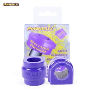 Powerflex Front Anti Roll Bar Bushes 24mm - R55/56/57 Gen 2 (2006 - 2013) - PFF5-102-24